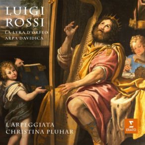 Download track Rossi Arr. Pluhar Io Piangea Presso D'un Rio (192kHz) Christina Pluhar