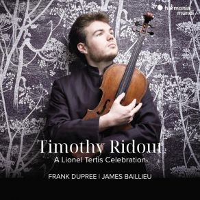 Download track 07 - Minnelied, Op. 71 No. 5 (Arr. For Viola And Piano By Lionel Tertis) Timothy Ridout