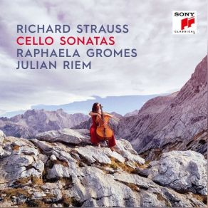 Download track 08.4 Lieder, Op. 27, TrV 170 II. Cäcilie (Arr. For Cello And Piano By Julian Riem) Richard Strauss