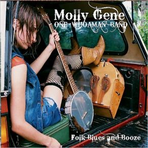 Download track White Girl From Missouri' Molly Gene One Whoaman Band