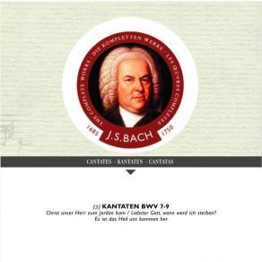 Download track BWV 8; Choral - Herrscher Über Tod Und Leben Johann Sebastian Bach