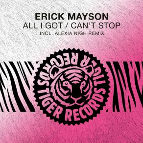 Download track Can't Stop (Original Radio Edit) Erick Mayson