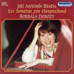Download track 07. Sonata No. 3 In D Minor I. Allegro Ma Non Tanto Jirí Benda