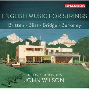 Download track 02. Variations On A Theme Of Frank Bridge, Op. 10 Var. 1, Adagio Sinfonia Of London, The