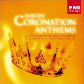 Download track 20. Stephen Cleobury - The Academy Of Ancient Music Choir Of Kings College Cam... Georg Friedrich Händel