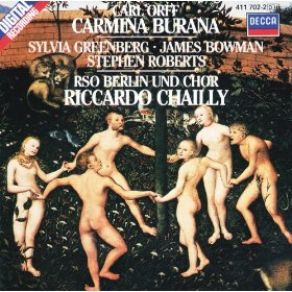 Download track Carl Orff: Carmina Burana - Fortuna Imperatrix Mundi - 