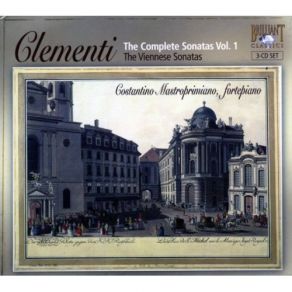 Download track Trois Sonates Ouvre X - Sonata In B Flat Major Op. 10 N. 3: II. Tempo Di Minuetto Con Espressione E Andante Clementi Muzio