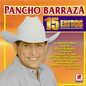 Download track No Volvere Pancho Barraza
