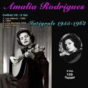 Download track Solidao (Cancao Do Mar) (1955) Amália Rodrigues