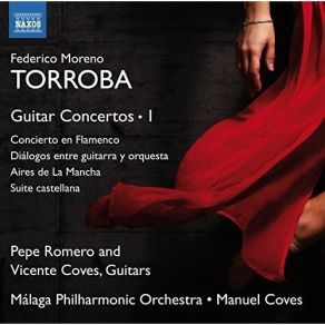 Download track 08. Diálogos Entre Guitarra Y Orquesta IV. Allegro Federico Moreno Torroba