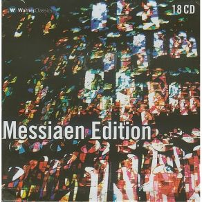 Download track 9. Lescalier Redit Gestes Du Soleil Messiaen Olivier