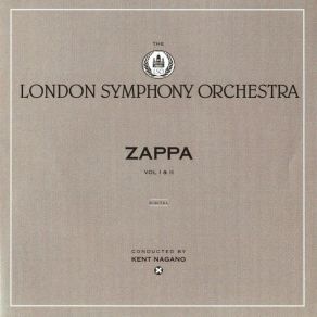 Download track Envelopes Frank Zappa, London Symphony Orchestra And Chorus