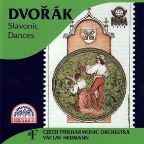 Download track 16 - Slovanske Tance, Op. 72 - Nr. 8 As-Dur. Grazioso E Lento (Sousedska)
