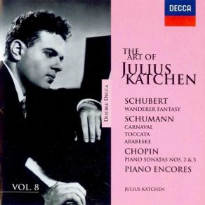Download track Chopin. Piano Sonate No. 2 En Si Bémol Mineur, Op. 35: II. Scherzo: (Vivo) Julius Katchen