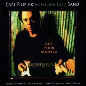 Download track Too Much TV Carl Filipiak, The Jimi Jazz Band