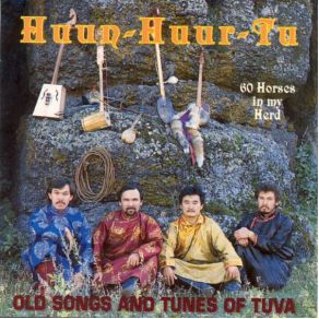 Download track Throat-Singing Huun - Huur - Tu