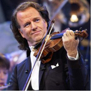 Download track Que Sera, Sera (Whatever Will Be, Will Be) André Rieu
