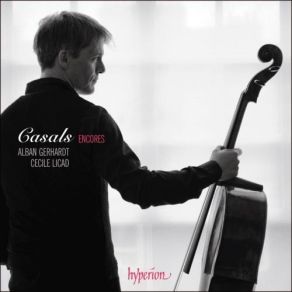 Download track Chopin / Casals: 24 Preludes, Op. 28 - # 15 In D Flat Major 'Raindrop' Alban Gerhardt, Cecile Licad