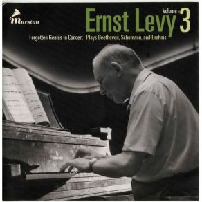 Download track 05 - Levy - Variation I (Etude I) Ernst Levy