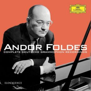 Download track 14. Piano Sonata, Sz. 80 III. Allegro Molto Andor Foldes