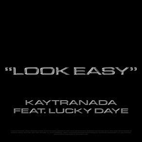 Download track Look Easy Lucky Daye
