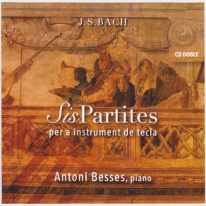 Download track Partita No. 5, En Sol Major, BWV 829: I, Preambule Antoni Besses