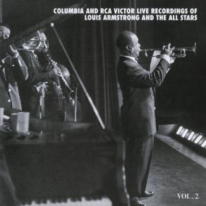 Download track Flee As A Bird To The Mountain / Oh Didn't He Ramble (Live At Medina Temple) Louis Armstrong