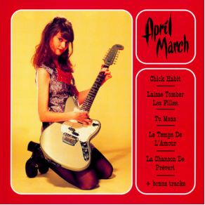 Download track Caribou April March