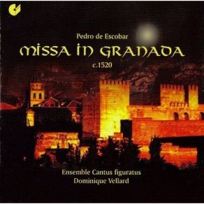Download track Gregorianischer Choral: Alleluja (Post Partum Virgo) Pedro De Escobar