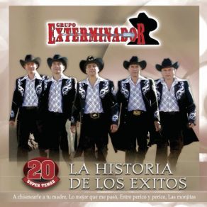 Download track Lo Mejor Que Me Paso Grupo Exterminador