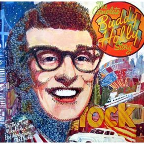 Download track Slippin' And Slidin' Buddy Holly