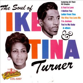 Download track Five Long Years Tina Turner, Ike