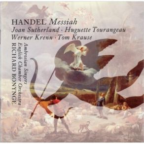 Download track 9. No. 34. Recitative Tenor: Unto Which Of The Angels Said He At Any Time No. 35. Chorus: Let All The Angels Of God Worship Him Georg Friedrich Händel