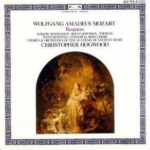 Download track III. Sequenz - Recordare, Jesu Pie Mozart, Joannes Chrysostomus Wolfgang Theophilus (Amadeus)