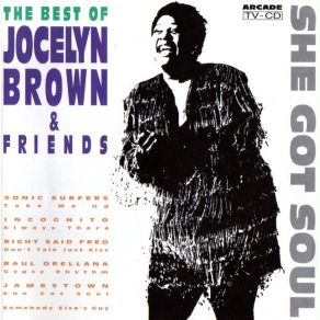 Download track Living Without Your Love Inner Life, Jocelyn Brown, Jamestown