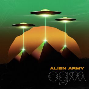 Download track Preghiera Alien Army