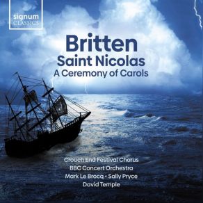 Download track 17. A Ceremony Of Carols, Op. 28 Interlude Benjamin Britten