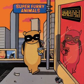 Download track Pass The Time (2017 Remastered Version) Super Furry Animals