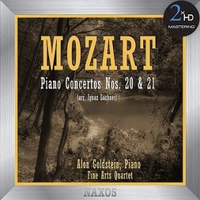 Download track 01 - Piano Concerto No. 20 In D Minor, K. 466- I. Allegro Mozart, Joannes Chrysostomus Wolfgang Theophilus (Amadeus)
