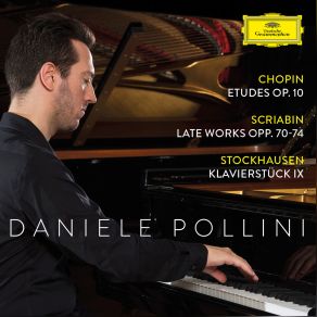 Download track Preludes, Op. 74 No. 5 Daniele Pollini