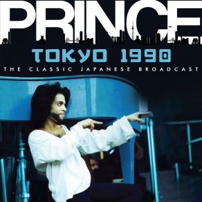 Download track 1999 / Housequake (Live At The Tokyo Dome, Japan, 1990) Prince