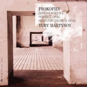 Download track Pensées, Op. 62: III. Andante Yury Martynov