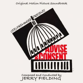Download track Advise And Consent Jerry Fielding