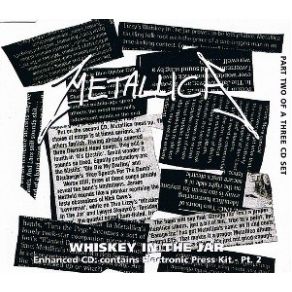 Download track Whiskey In The Jar Metallica