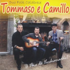 Download track Tarantella Alla Tony Camillo