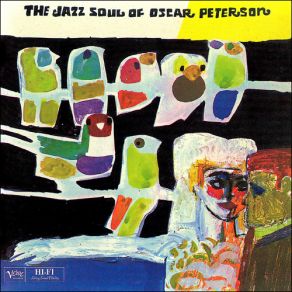 Download track Liza (All The Clouds'Ll Roll Away) The Oscar Peterson Trio