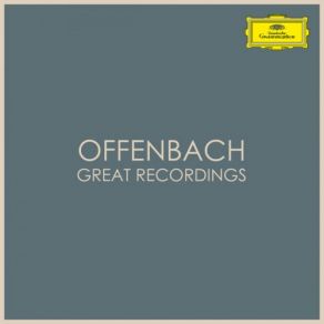 Download track Orpheus In The Underworld (Orphée Aux Enfers): Overture Berliner Philharmoniker