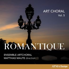 Download track 12. Fauré- Ave Verum Corpus (Arranged For Choir By Denis Rougier), Op. 65, No. 1 Ensemble ArtChoral