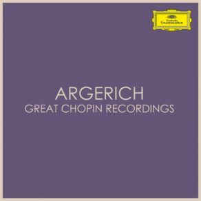Download track IV. Finale Martha Argerich