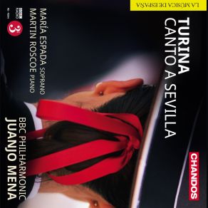 Download track Danzas Gitanas - I. Zambra Joaquín Turina